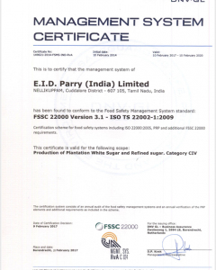 ISO TS 22002-1:2009